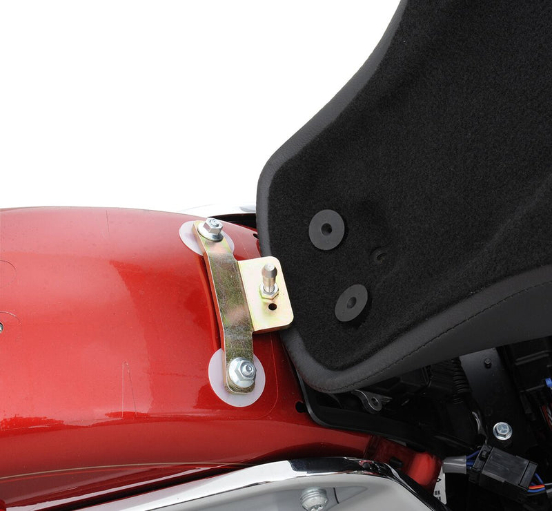 Drag Specialties EZ-On Mount Solo Seat #0802-0804