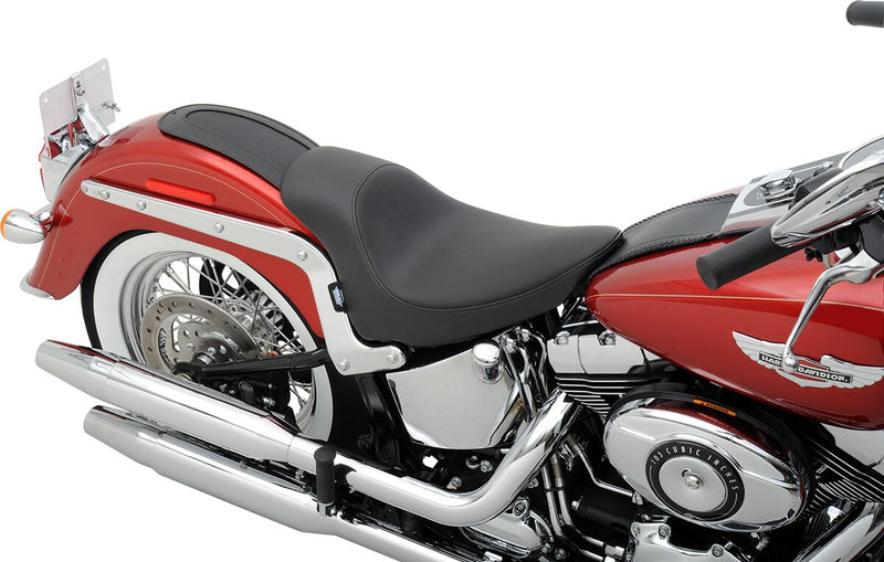Drag Specialties EZ-On Mount Solo Seat #0802-0804