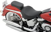 Drag Specialties Backrest Compatible Solo Seat #0802-0806