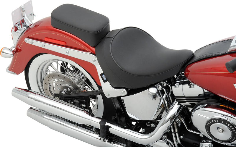 Drag Specialties Backrest Compatible Solo Seat #0802-0806