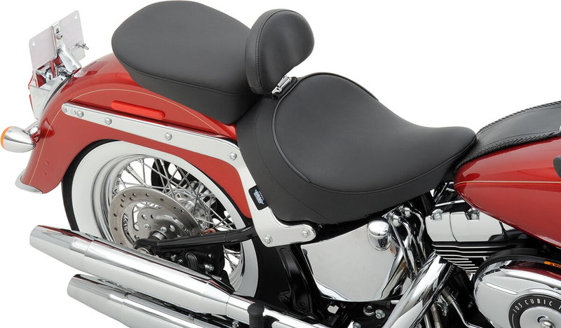 Drag Specialties Backrest Compatible Solo Seat #0802-0806
