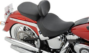 Drag Specialties Backrest Compatible Solo Seat #0802-0806