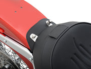 Drag Specialties Backrest Compatible Solo Seat #0802-0806