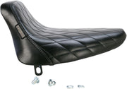 Le Pera Bare Bones Solo Seat Black Vinyl Each