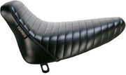 Le Pera Bare Bones Solo Seat Black Vinyl