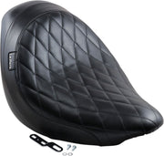 Le Pera Sanora Sport Solo Seat Black Each