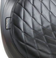 Le Pera Sanora Sport Solo Seat Black #LK-010SPDM