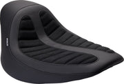 Mustang Kodlin Signature Series Solo Seat Black Leather