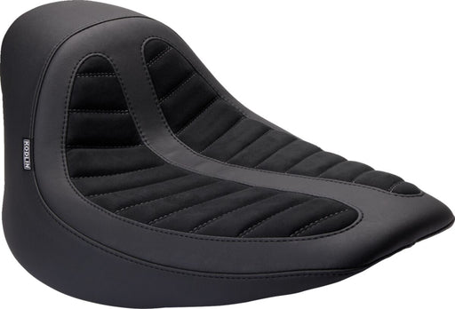 Mustang Kodlin Signature Series Solo Seat Black Leather