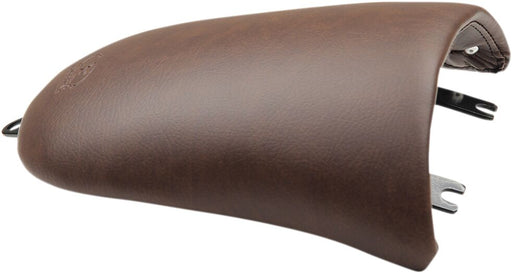 Mustang Seats Brown Fred Kodlin Signature Series Passenger Seat for 2013-2017 Harley-Davidson Softail Breakout - FXSB Motorcycles