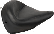 Mustang Vintage Wide Solo Vinyl Seat Black Solo Seat #76232