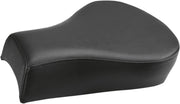 Saddlemen Renegade Touring Pillion Pad for Heels Down Seats Black #806-12-0164