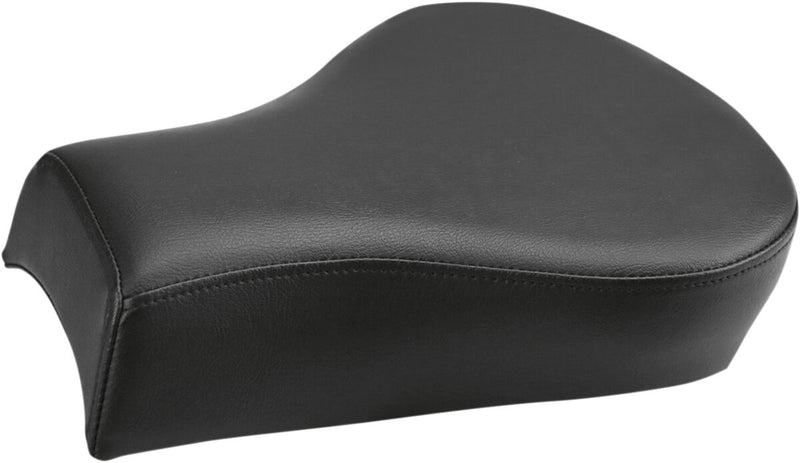 Saddlemen Renegade Touring Pillion Pad for Heels Down Seats Black #806-12-0164