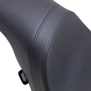 Drag Specialties Predator 2-Up Seat #0802-0925