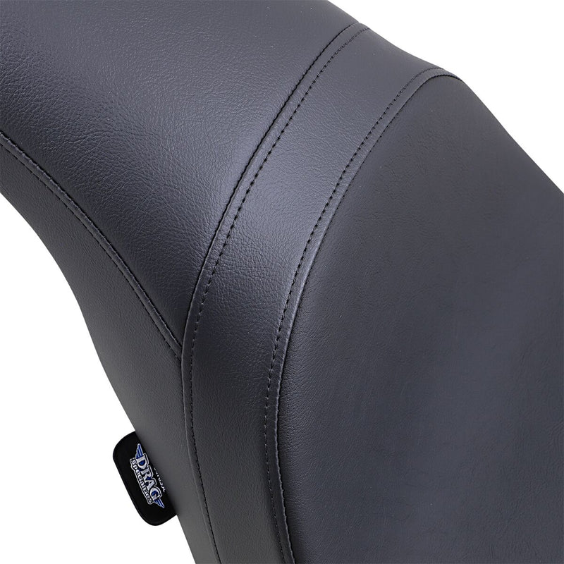 Drag Specialties Predator 2-Up Seat #0802-0925