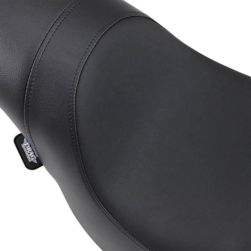 Drag Specialties Predator 2-Up Seat #0802-0926