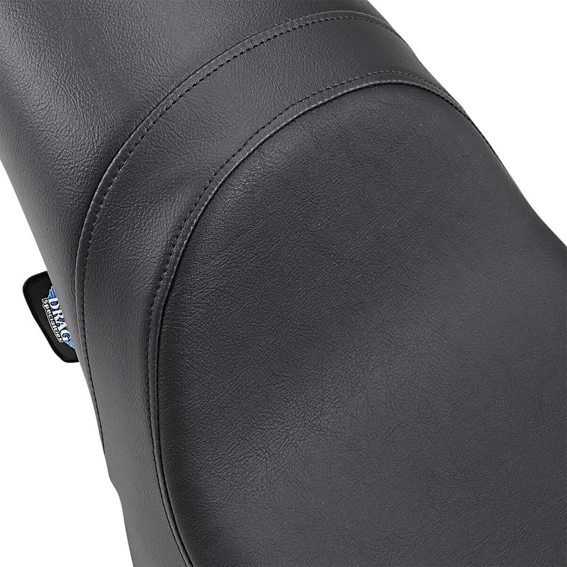 Drag Specialties Predator 2-Up Seat #0802-0927