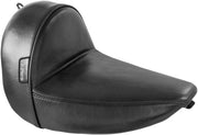 Le Pera Stubs Cafe Seat Black Solo Seat Vinyl