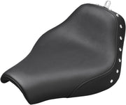 Saddlemen Renegade Studded Touring Solo Seat for 2018-2026 Harley-Davidson Softail Motorcycles #818-30-001