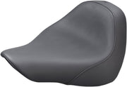 Saddlemen Renegade Solo Seat for 2018,2023-2026 Harley-Davidson Softail Motorcycles Black #818-27-002