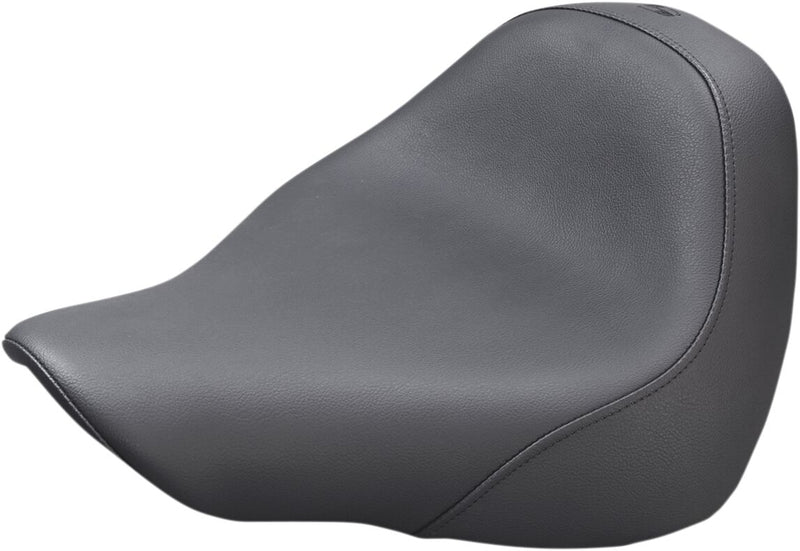 Saddlemen Renegade Solo Seat for 2018,2023-2026 Harley-Davidson Softail Motorcycles Black #818-27-002
