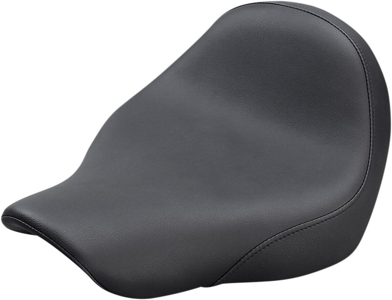 Saddlemen Seat Renegade Solo in Black For 2018-2025 Harley-Davidson Softail Low Rider FXLR/ Sport Glide FLSB Models #818-29-002