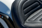Mustang MX Tour Solo Seat Black #75887