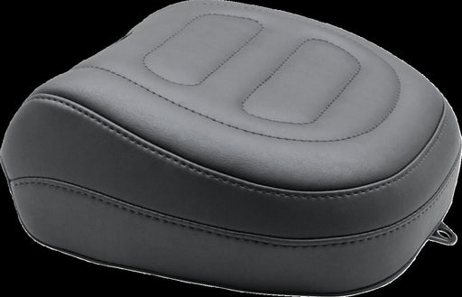 Mustang Max Profile Passenger Touring Seat Black Vinyl