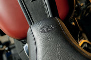 Mustang MX Tour Solo Seat Black #75880