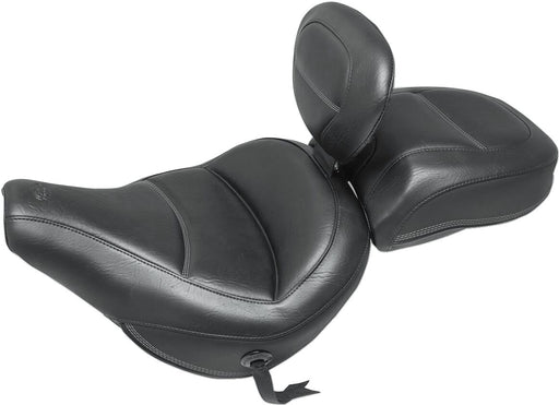 Mustang MX Tour Solo Seat Black