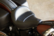 Mustang MX Tour Solo Seat Black #79330