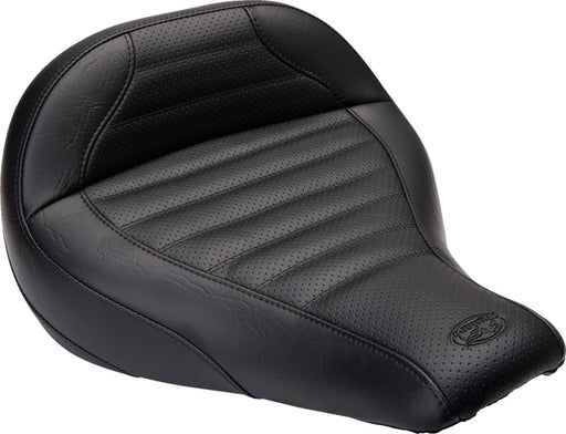 Mustang Touring Seat Black Solo Seat