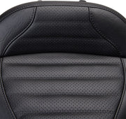 Mustang Touring Seat Black Solo Seat Each