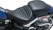 Mustang Passenger Tour Seat Touring Pillion Pad Black