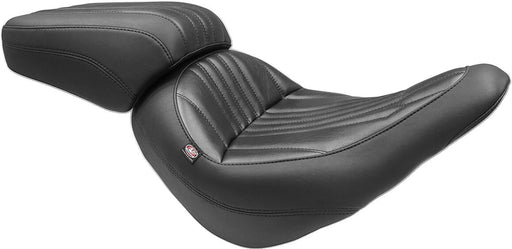 Mustang Touring Seat Black Solo Seat