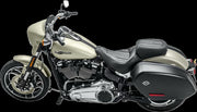 Mustang Touring Seat Black Solo Seat #75721