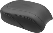 Mustang Wide Tripper™ Rear Seat Pillion Pad Black