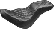 Mustang Day Tripper 2-Up Seat Daytripper Black #75726