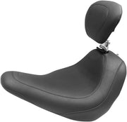 Mustang Wide Tripper™ Seat Black
