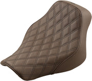 Renegade Lattice Stitch Solo Seat