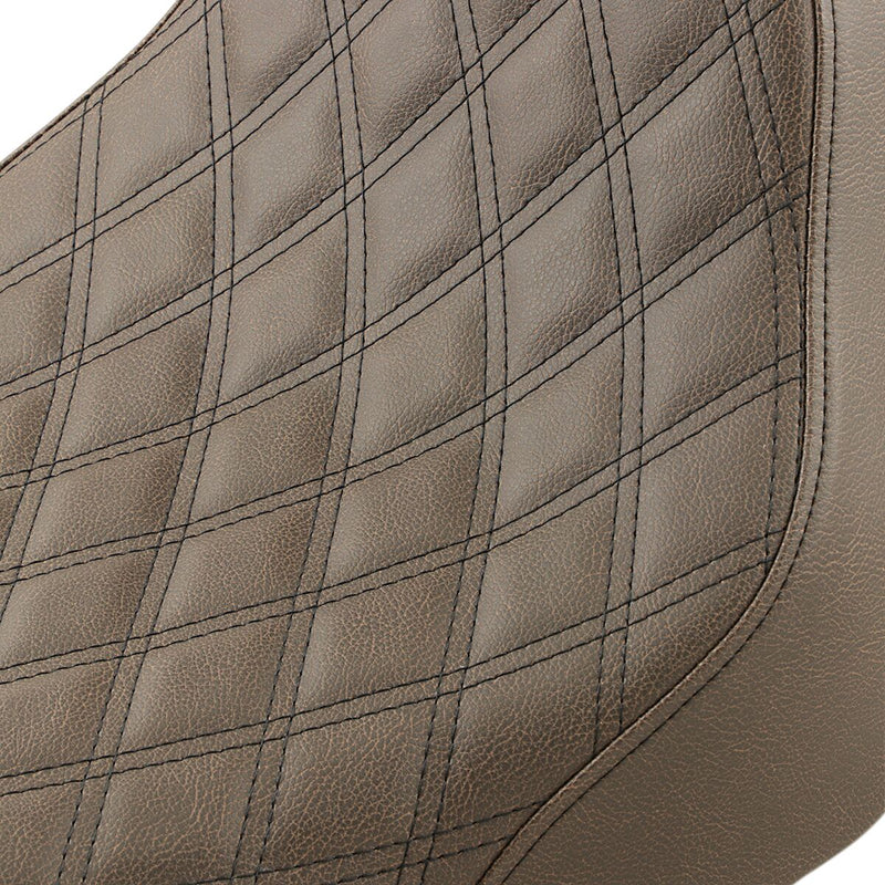 Renegade Lattice Stitch Solo Seat