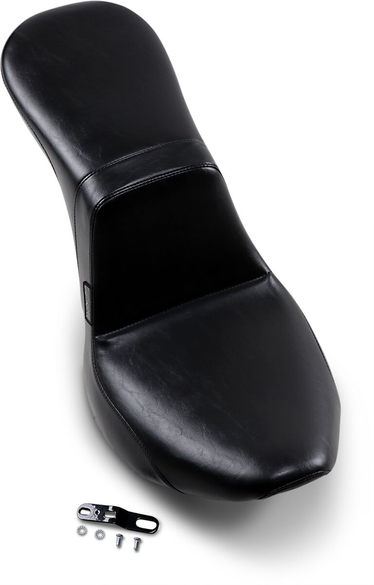 Le Pera Daytona 2-Up Seat Black Each