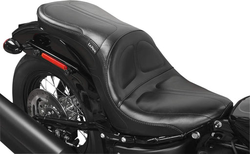 Le Pera Maverick Stitched Seat For Harley-Davidson 2018-2025 FXBB Street Bob, FLSL Slim & FXST Standard Models