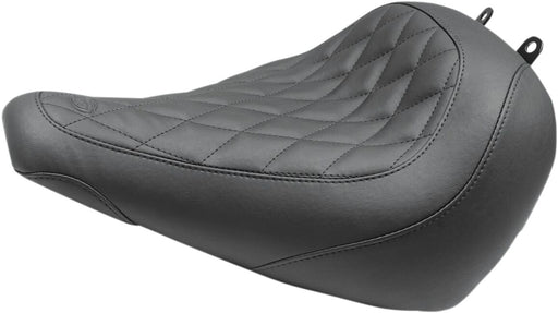 Mustang Wide Tripper™ Seat Black
