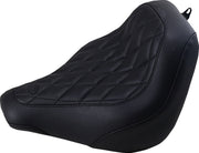 Mustang Wide Tripper™ Seat Black #83035