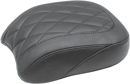 Mustang Wide Tripper™ Rear Seat Pillion Pad Black