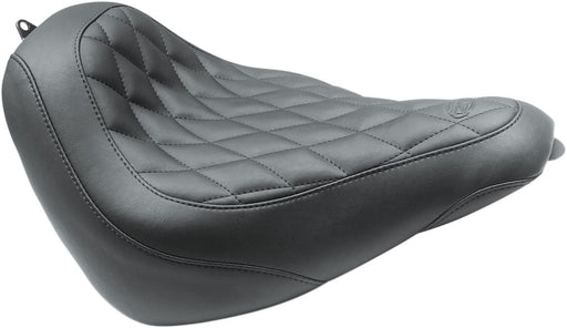 Mustang Wide Tripper™ Seat Black