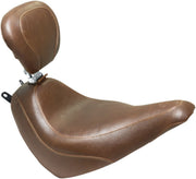 Mustang Wide Tripper™ Seat Brown