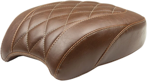 Mustang Wide Tripper™ Rear Seat Pillion Pad Brown