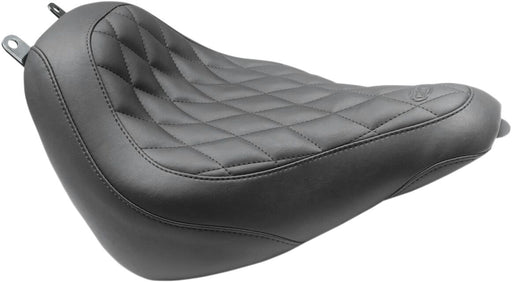 Mustang Wide Tripper™ Seat Black